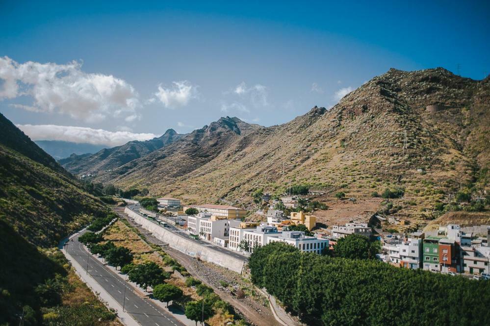 Vista Paraiso - Doctor Trujillo Santa Cruz de Tenerife Eksteriør billede